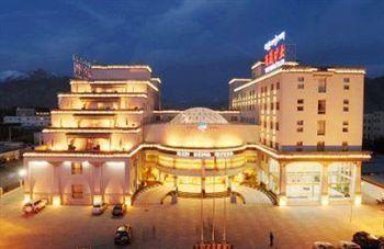 Xin Ding Lhasa Exterior photo