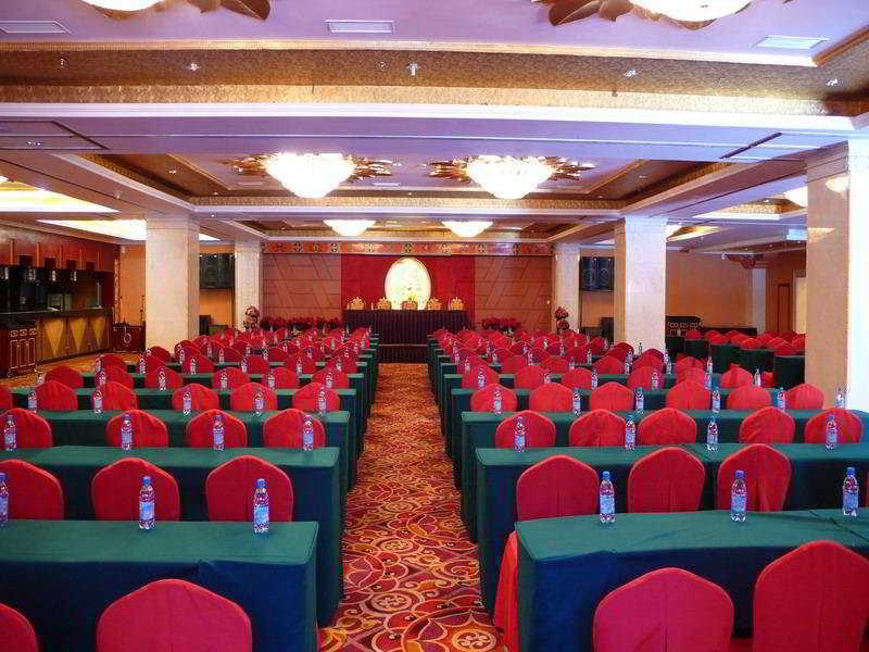 Xin Ding Lhasa Exterior photo